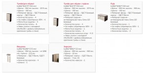 Прихожая Римани-5 в Челябинске - mebel74.com | фото 2