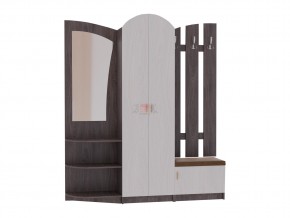 Прихожая Саша 2 ясень анкор в Челябинске - mebel74.com | фото 3