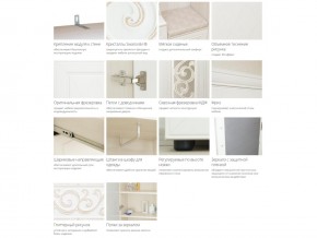 Прихожая Тиффани 3 в Челябинске - mebel74.com | фото 3