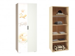ШК-800 Шкаф с 2 дв. FOXY-кашемир в Челябинске - mebel74.com | фото