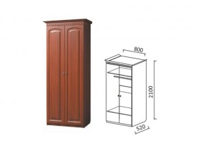 Шкаф 2-х дверный для платья Гармония 4 в Челябинске - mebel74.com | фото 3