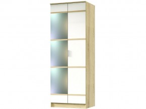Шкаф 2х створчатый с зеркалом в Челябинске - mebel74.com | фото