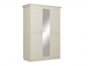 шкаф 3-х створчатый для одежды и белья в Челябинске - mebel74.com | фото