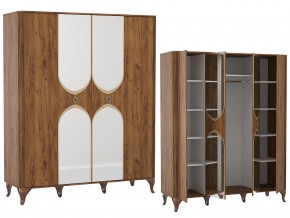 Шкаф для одежды 43.03 в комплекте с зеркалом в Челябинске - mebel74.com | фото