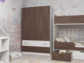 Шкаф двухстворчатый белый-бодега в Челябинске - mebel74.com | фото