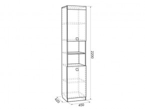 Шкаф комбинированный Энерджи в Челябинске - mebel74.com | фото 2