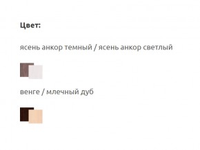Шкаф купе 2-х дверный Ольга 13 в Челябинске - mebel74.com | фото 2