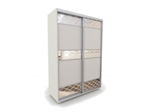 Шкаф-купе двухдверный №11 1400*600 в Челябинске - mebel74.com | фото 6