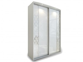 Шкаф-купе двухдверный №2 1400*420 в Челябинске - mebel74.com | фото