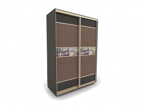 Шкаф-купе двухдверный №24 1600*600 в Челябинске - mebel74.com | фото