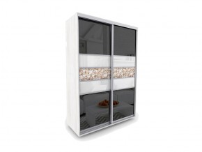Шкаф-купе двухдверный №35 1400*600 в Челябинске - mebel74.com | фото