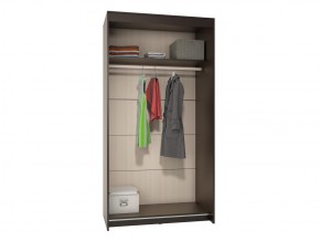 Шкаф-купе Эва ШК-016 1100 венге/дуб сонома в Челябинске - mebel74.com | фото 2