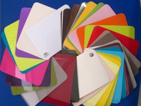 Шкаф-купе Ксения 1400 миланский орех с МДФ в Челябинске - mebel74.com | фото 3