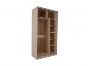 Шкаф-купе Рио 9-600 83 дуб сонома в Челябинске - mebel74.com | фото 3