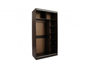Шкаф-купе Рио 9-600 розы венге в Челябинске - mebel74.com | фото 2