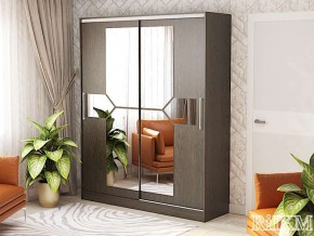 Шкаф купе ШК 205 с зеркалом 1500 в Челябинске - mebel74.com | фото