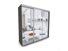 Шкаф-купе трехдверный №23 2400*420 в Челябинске - mebel74.com | фото 5