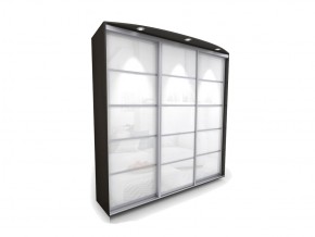 Шкаф-купе трехдверный №24 1800*600 в Челябинске - mebel74.com | фото