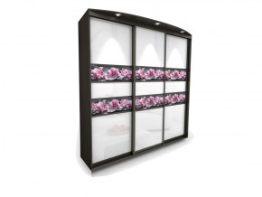 Шкаф-купе трехдверный №3 2400*600 в Челябинске - mebel74.com | фото