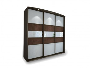 Шкаф-купе трехдверный №6 1800*420 в Челябинске - mebel74.com | фото
