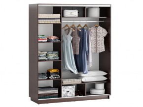 Шкаф-купе трехдверный Лео 2400 фотопечать Манхэттен в Челябинске - mebel74.com | фото 3