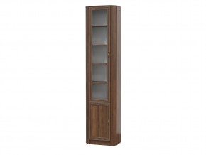 Шкаф-пенал В 20 Оливия угловой дуб кальяри в Челябинске - mebel74.com | фото