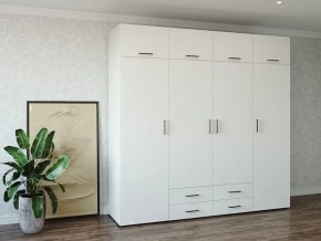 Шкаф распашной 2400Б Жемчуг 2 в Челябинске - mebel74.com | фото 1