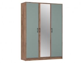 Шкаф ШР-3/1 с зеркалом в Челябинске - mebel74.com | фото