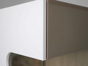 Шкаф-витрина левый Моана 3 в Челябинске - mebel74.com | фото 3