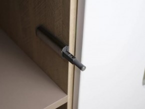 Шкаф-витрина левый Моана 3 в Челябинске - mebel74.com | фото 5