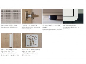 Шкаф угловой Фристайл 56.02 в Челябинске - mebel74.com | фото 3