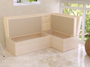 Скамья угловая Верона-мини с местами для хранения в Челябинске - mebel74.com | фото 2