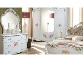 Спальный гарнитур Альба в Челябинске - mebel74.com | фото 4