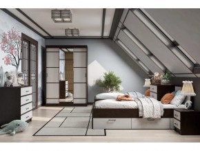 Спальный гарнитур Карелия в Челябинске - mebel74.com | фото 2
