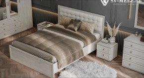 Спальня Александрия Сосна Санторини Светлая в Челябинске - mebel74.com | фото 7