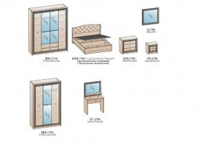 Спальня Эйми в Челябинске - mebel74.com | фото 3