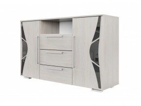 Спальня Лагуна 5 Ясень Анкор светлый в Челябинске - mebel74.com | фото 2