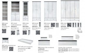 Спальня модульная Порто в Челябинске - mebel74.com | фото 4