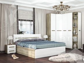 Спальня Наоми с угловым шкафом в Челябинске - mebel74.com | фото