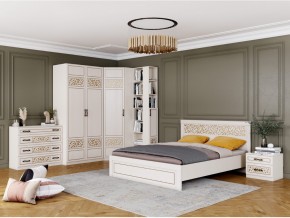 Спальня Оливия Золотая патина в Челябинске - mebel74.com | фото