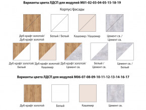 Спальня Осло Белый-Цемент светлый ручка торцевая в Челябинске - mebel74.com | фото 2