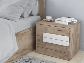 Спальня Шарм Дуб Крафт Серый в Челябинске - mebel74.com | фото 4