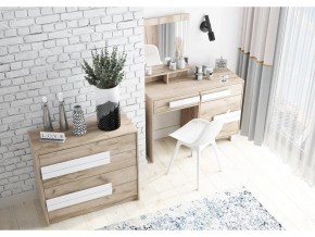 Спальня Шарм Дуб Крафт Серый в Челябинске - mebel74.com | фото 5