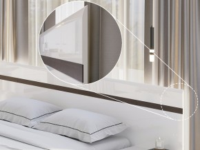 Спальня Соло Белый в Челябинске - mebel74.com | фото 2