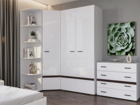 Спальня Соло Белый в Челябинске - mebel74.com | фото 3