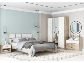 Спальня Соната Дуб Крафт в Челябинске - mebel74.com | фото 3