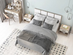 Спальня Соната Дуб Крафт в Челябинске - mebel74.com | фото 5