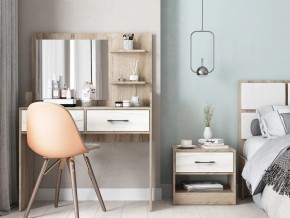 Спальня Соната Дуб Крафт в Челябинске - mebel74.com | фото 6