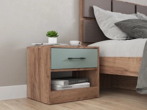 Спальня Соната Муссон-Дуб Крафт Табачный в Челябинске - mebel74.com | фото 5