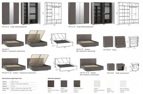 Спальня Summit Меренга в Челябинске - mebel74.com | фото 2